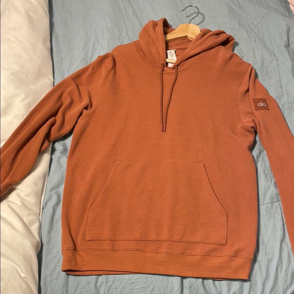 Micro Waffle Fast Break Hoodie